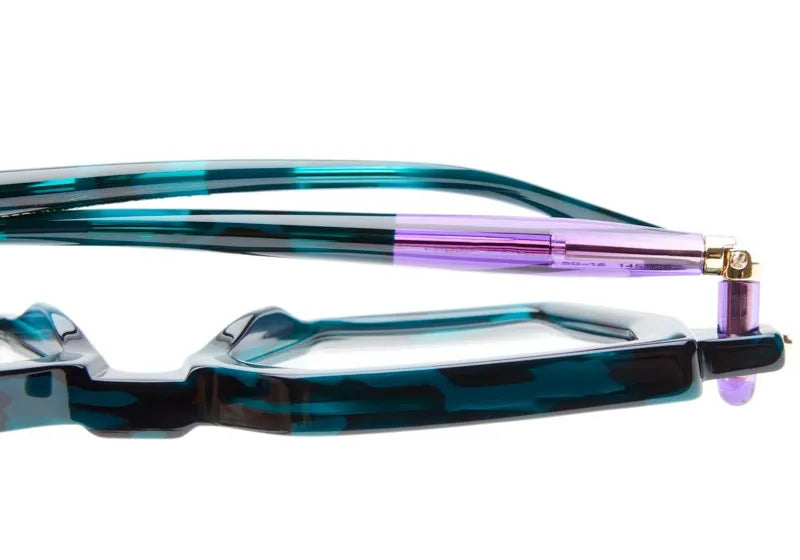 Kuboraum MASKE P26 Green Marble