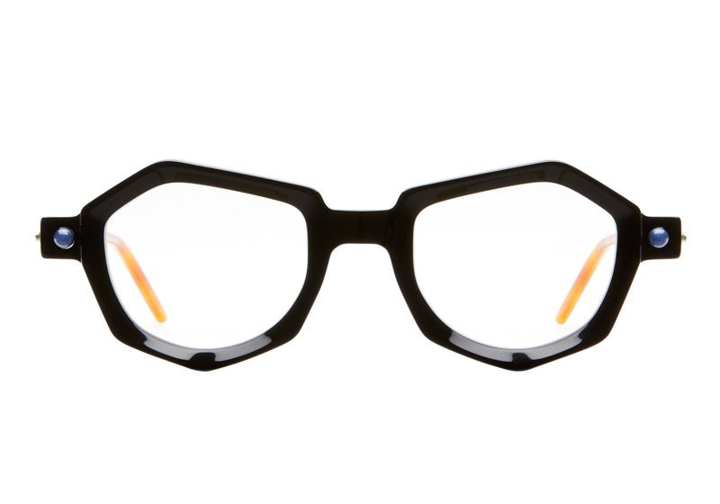 Kuboraum P27 BS, vista frontale