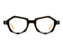 Kuboraum P27 BS, vista frontale