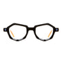 Kuboraum P27 BS, vista frontale