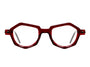 Kuboraum P27 BX, vista frontale