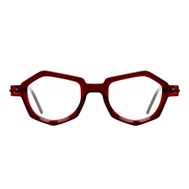 Kuboraum P27 BX, vista frontale