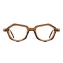 Kuboraum P27 DT, vista frontale