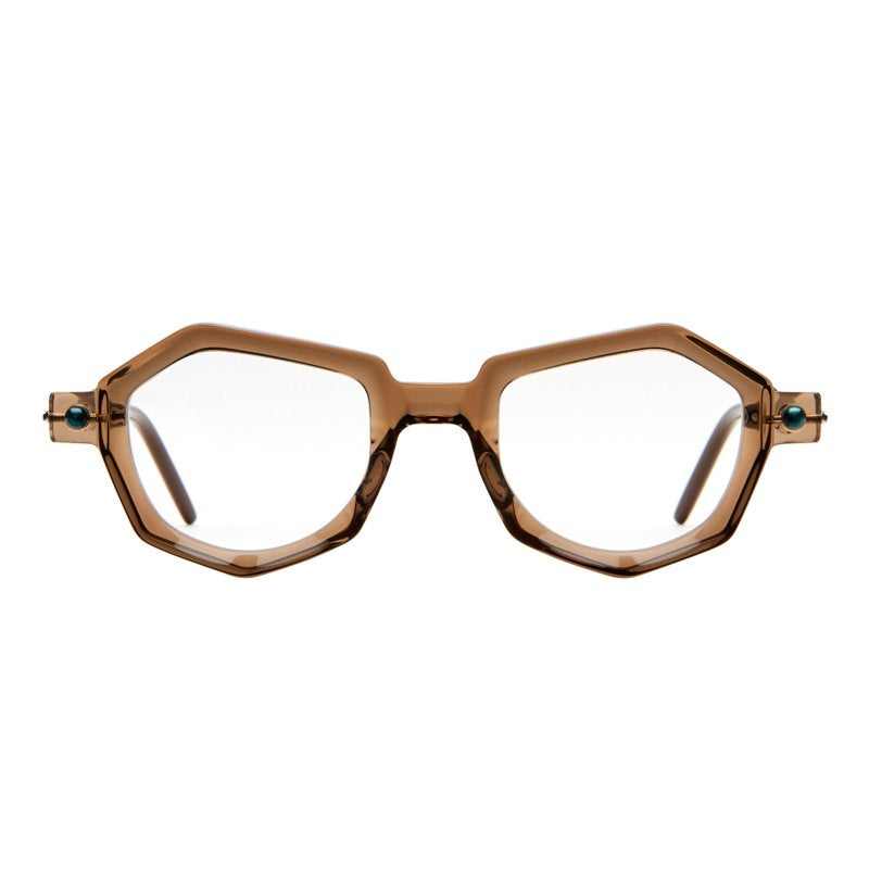 Kuboraum P27 DT, vista frontale