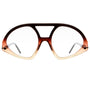 Optical frame Kuboraum P31 TMN
