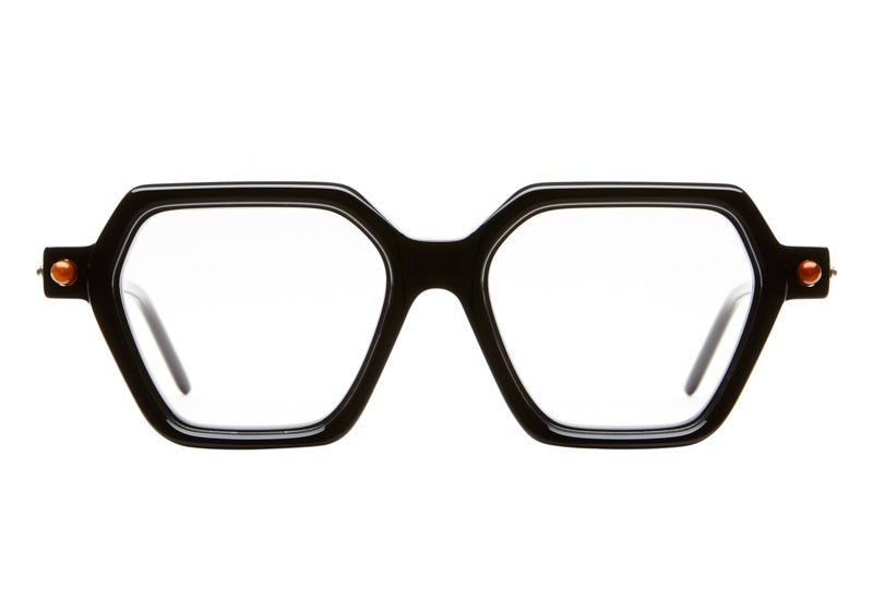 Kuboraum P36 BS, vista frontale