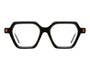 Kuboraum P36 BS, vista frontale