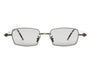 Kuboraum MASKE P73 - Gunmetal GMH
