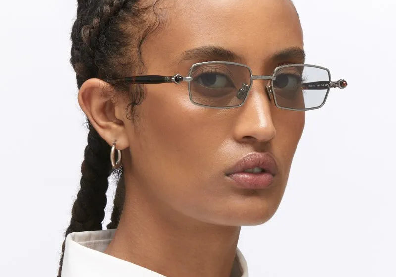 Kuboraum MASKE P73 - Gunmetal GMH