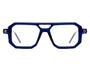 Kuboraum P8 BG, vista frontale