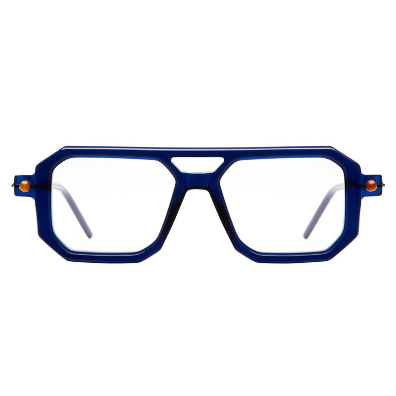 Kuboraum P8 BG, vista frontale