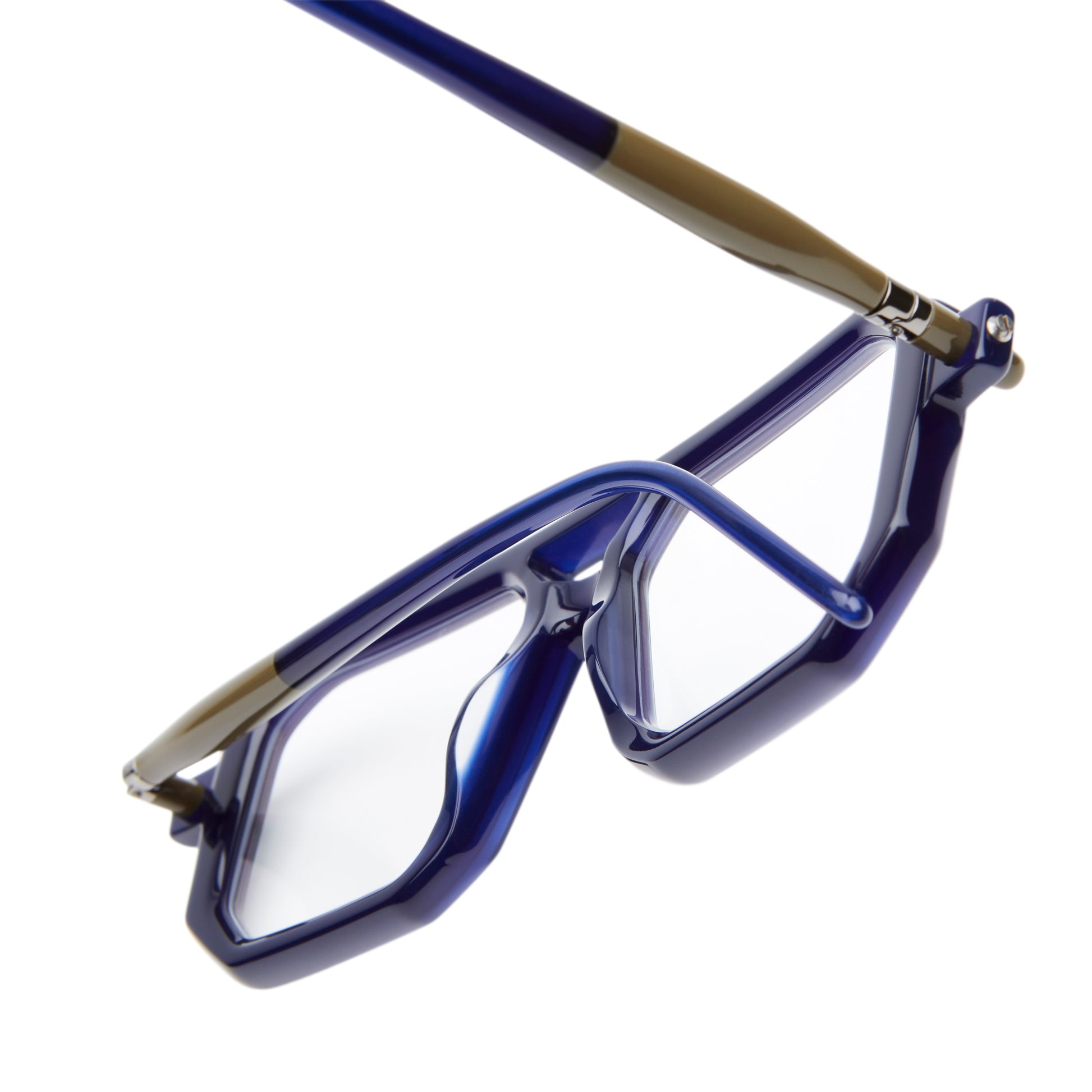 Kuboraum Mask P8 - Havana