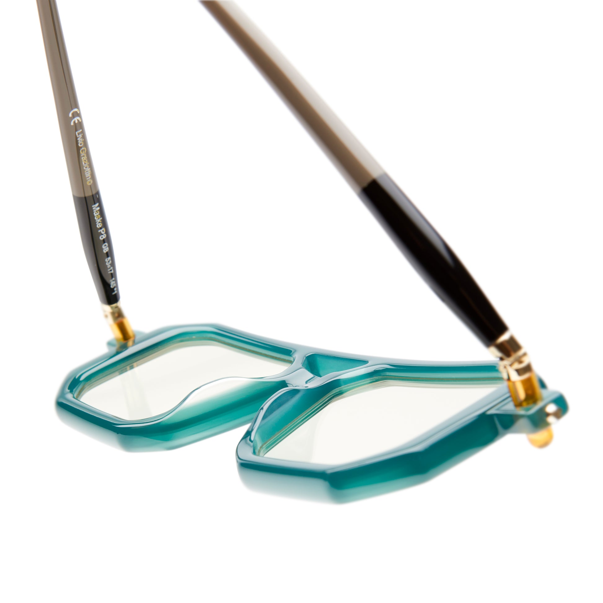 Kuboraum Mask P8 - Havana