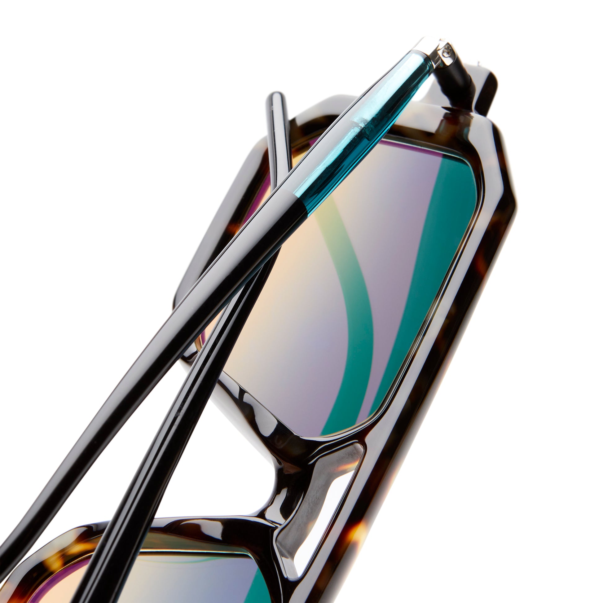 Kuboraum Mask P8 - Havana