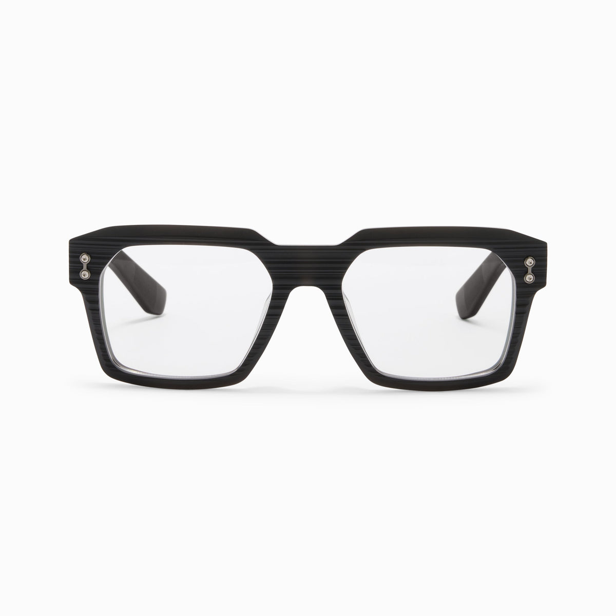 AKONI EYEWEAR | Pegasus | Matte Crystal Black – eyeglasses