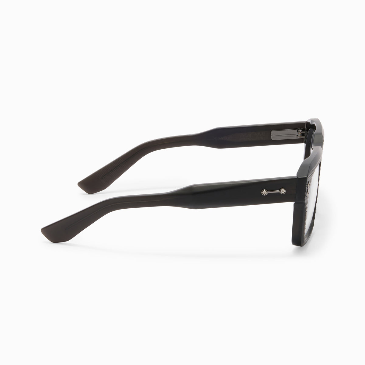 Optical frame AKONI Pegasus Matte Crystal Black, image 2