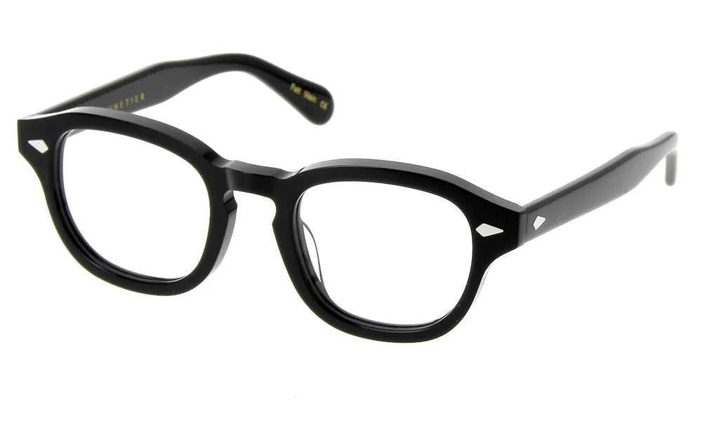 Lesca Lunetier | Posh | Small Black
