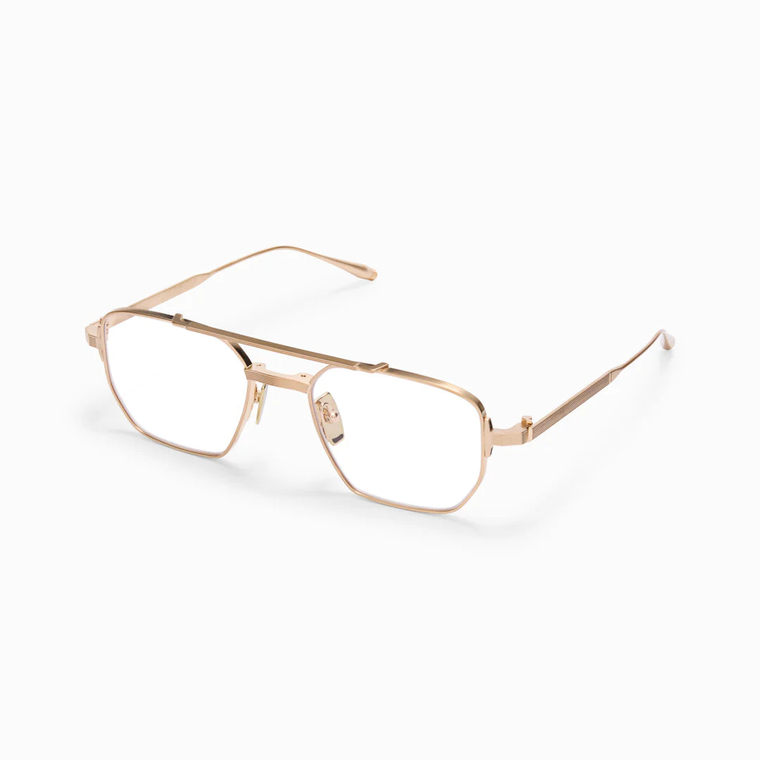 AKONI EYEWEAR, Telesto Gold