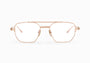 AKONI EYEWEAR, Telesto Gold