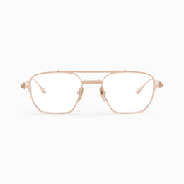AKONI EYEWEAR | Proteus | Brushed 12k Gold