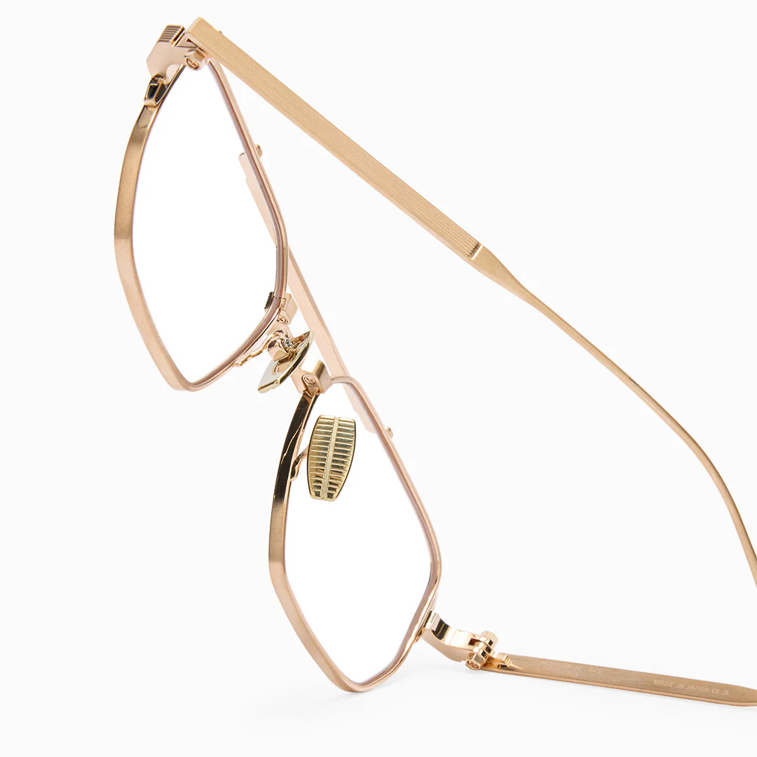 AKONI EYEWEAR, Telesto Gold