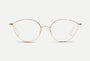 Optical frame Ahlem Palais Garnier Peony Gold
