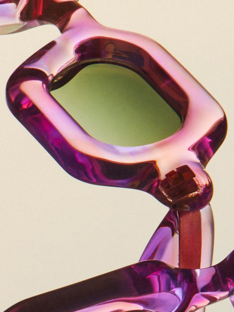 Paloceras | Pebble | Laguna Purple