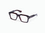 Optical frame AKONI Pegasus Dark Havana
