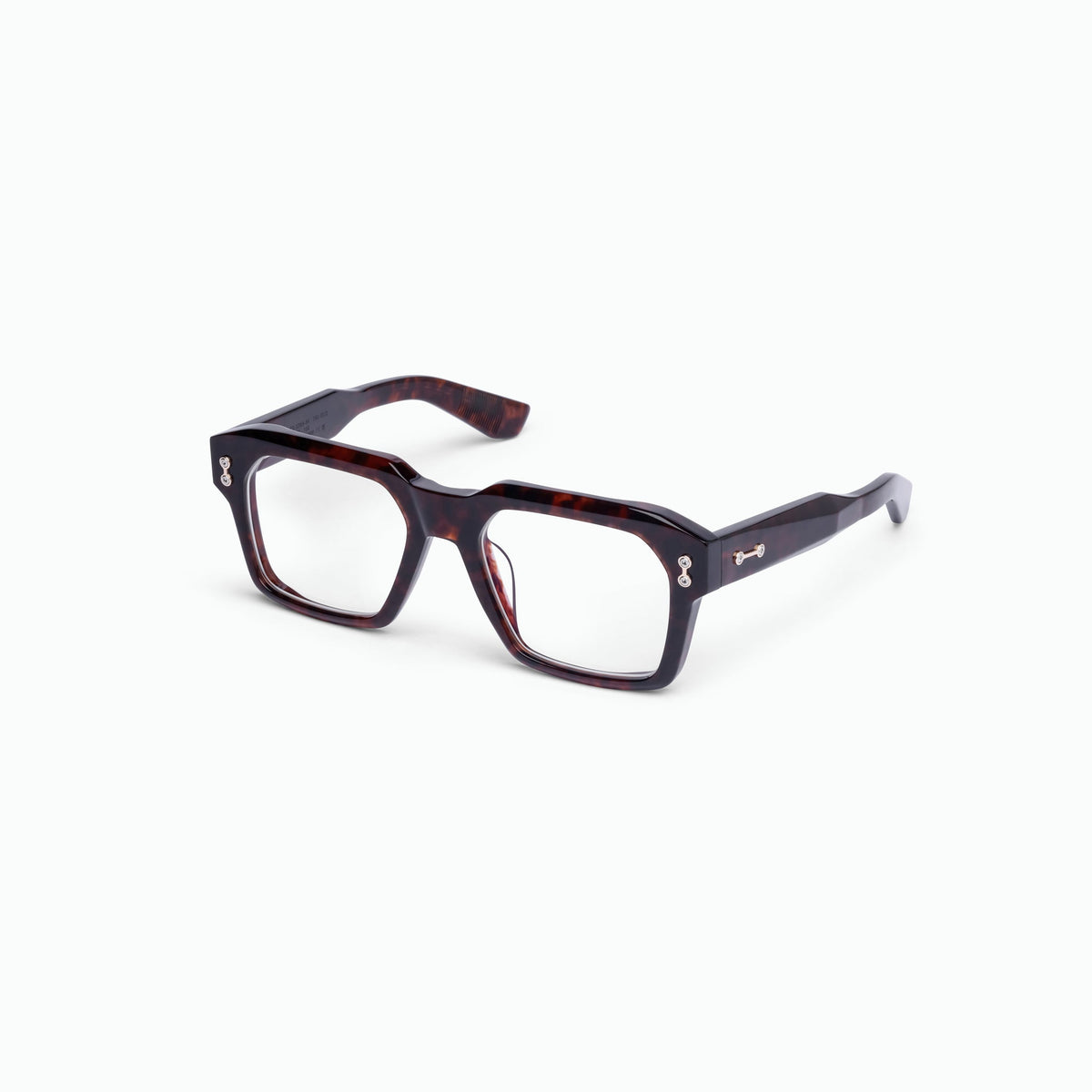 Optical frame AKONI Pegasus Dark Havana