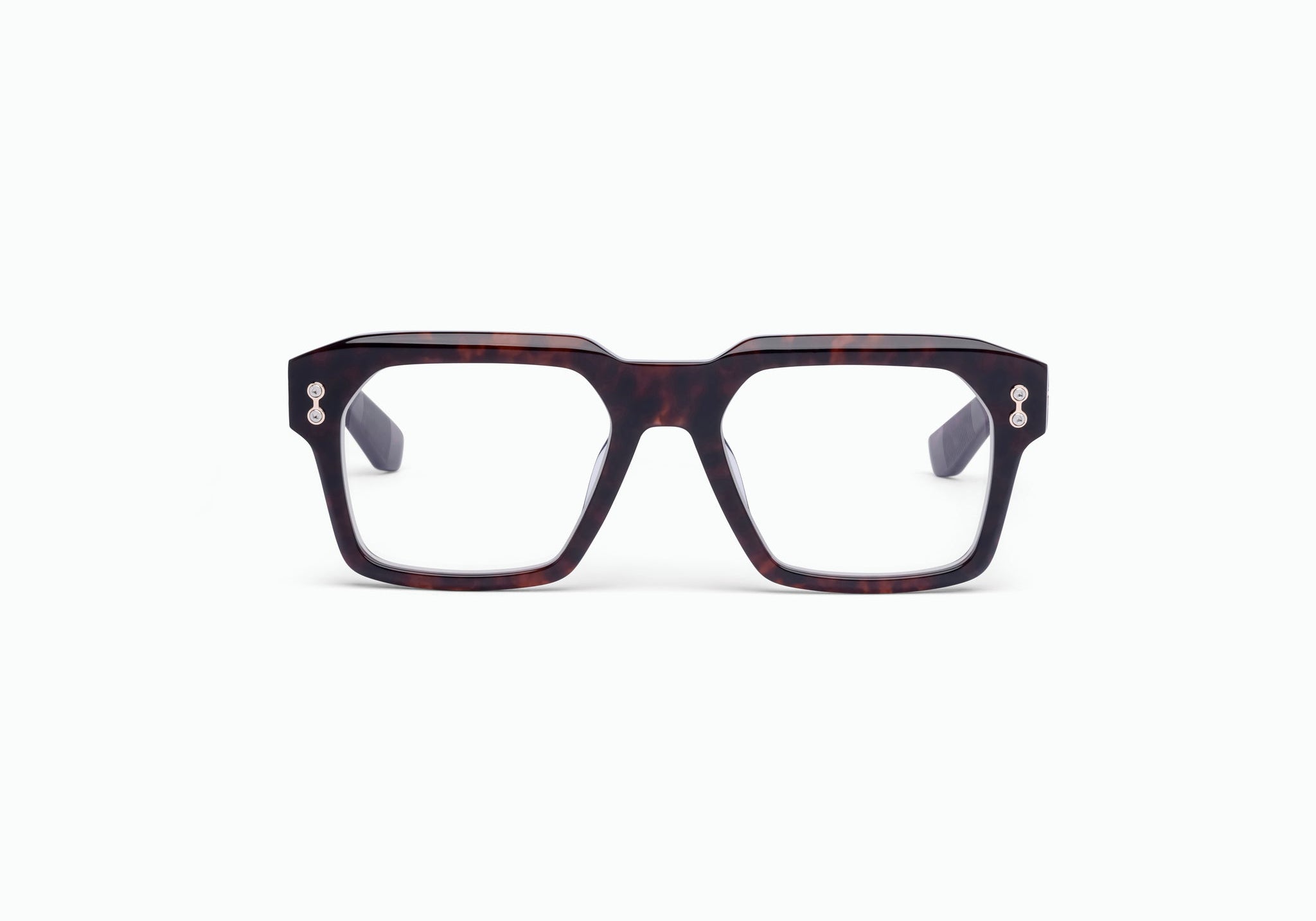 AKONI EYEWEAR | Pegasus | Dark Havana – eyeglasses