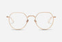 Ahlem | Place Dauphine | Brushed Rose Gold