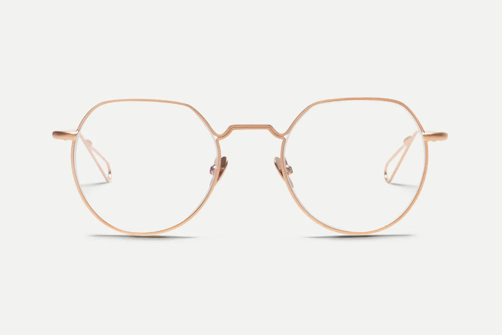 Ahlem Place Dauphine - Brushed Rose Gold