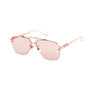 Leisure Society Presidio 18K Rose Gold (Peach Tint Photochromic Lens)
