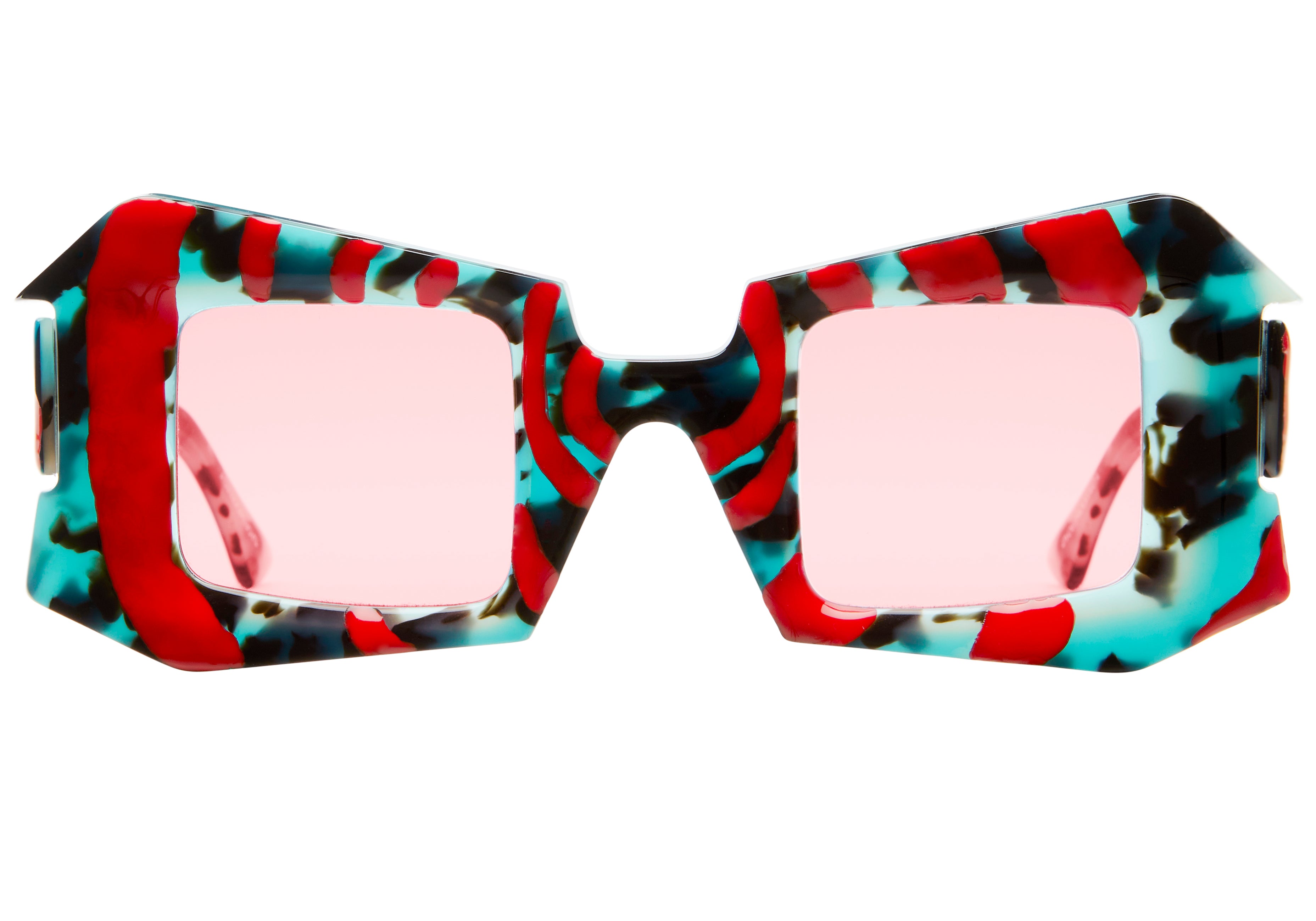Kuboraum - MASKE F5 - MTL LEAF