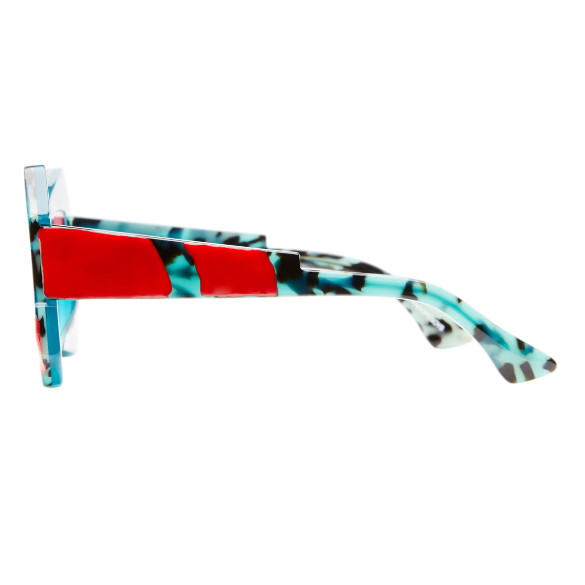 Kuboraum - MASKE F5 - MTL LEAF
