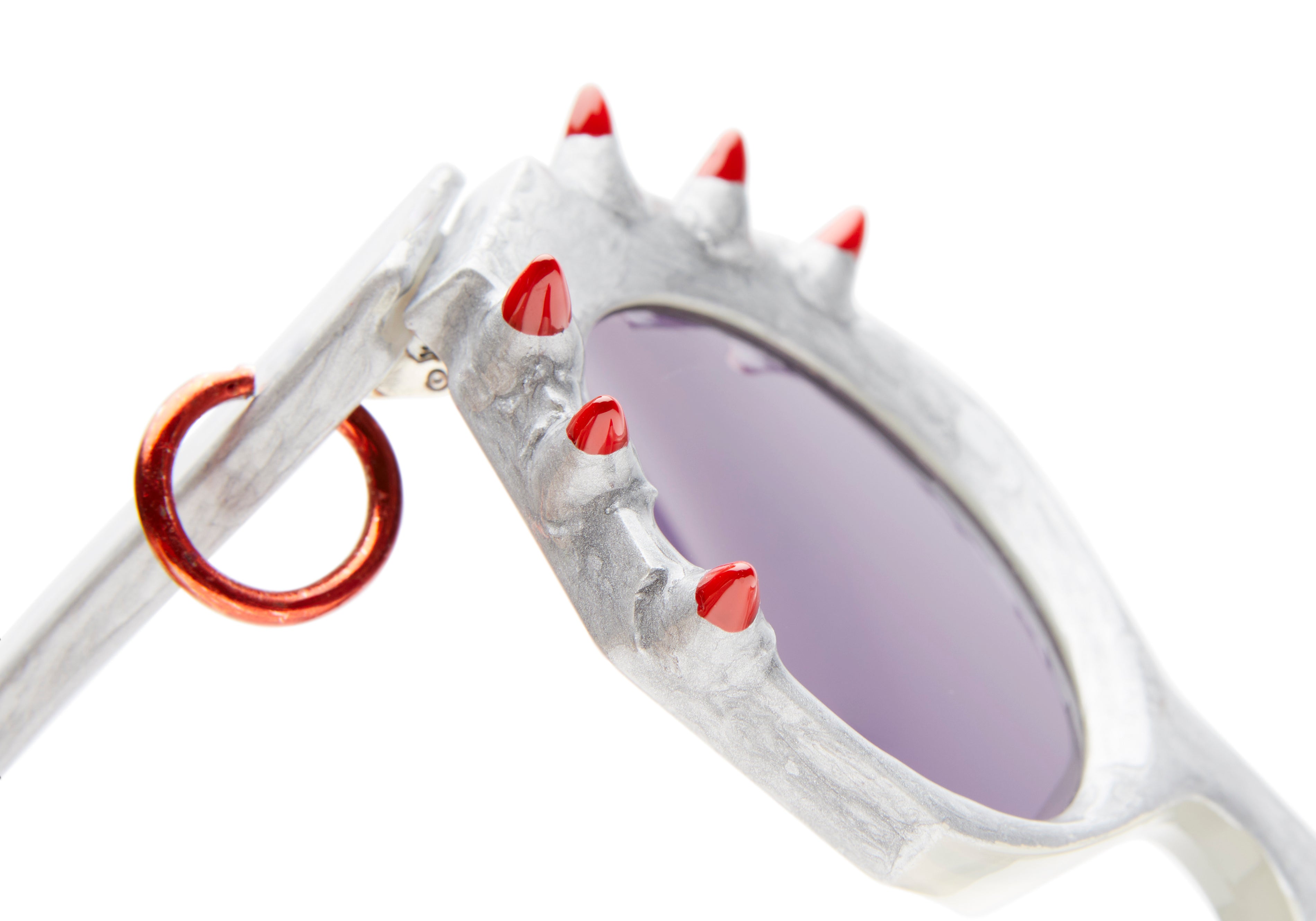 Kuboraum - MASKE F5 - MTL LEAF