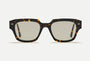 Occhiali da sole Ahlem Rivoli Yellow Turtle / Green Light