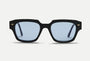 Occhiali da sole Ahlem Rivoli Black / Sky Blue