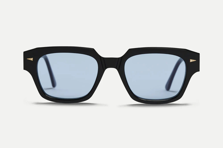 Ahlem | Rivoli | Black / Sky Blue