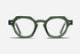 Ahlem | Rue De La Paix | Dark Green