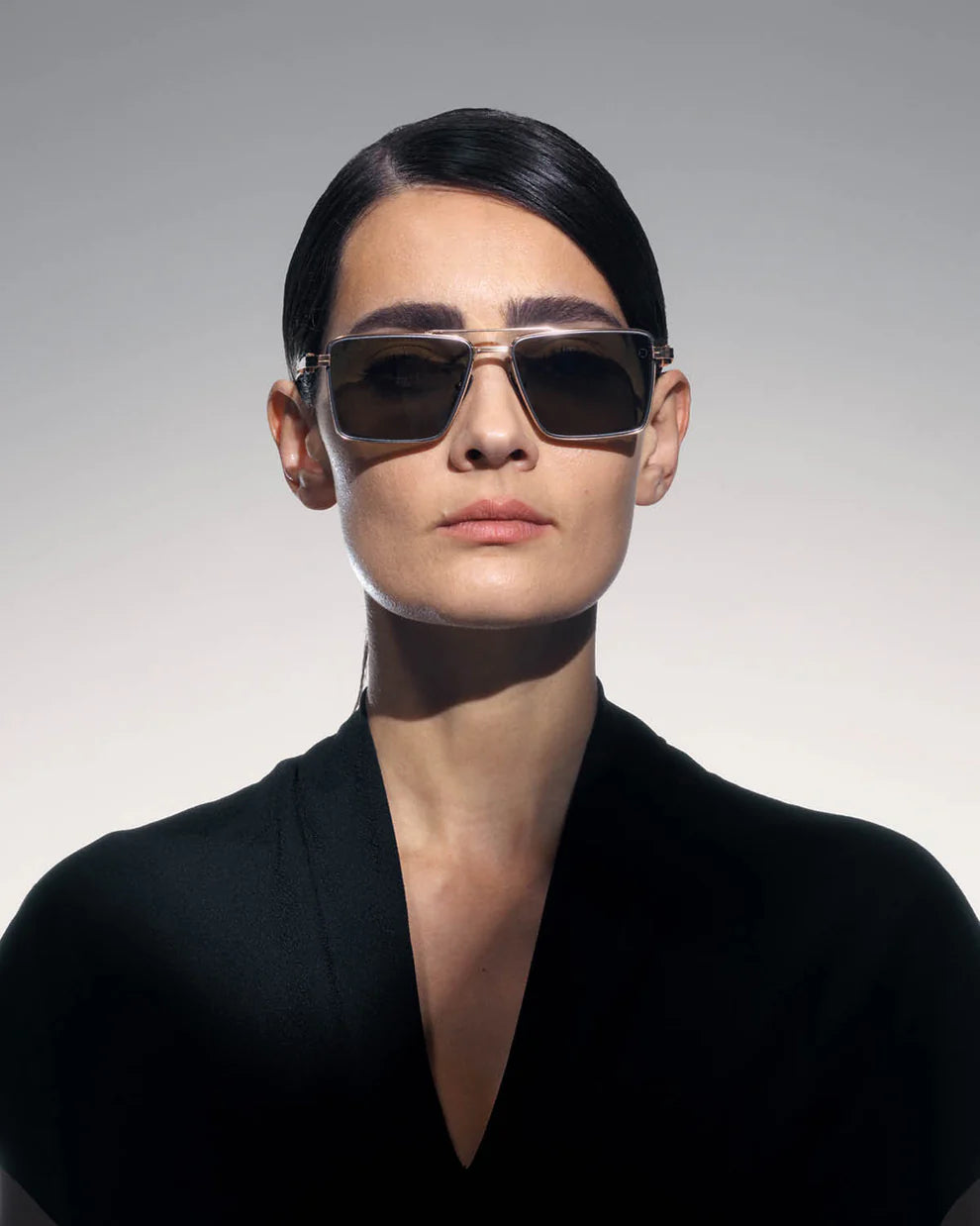 AKONI EYEWEAR, SPRINT-A - Silver