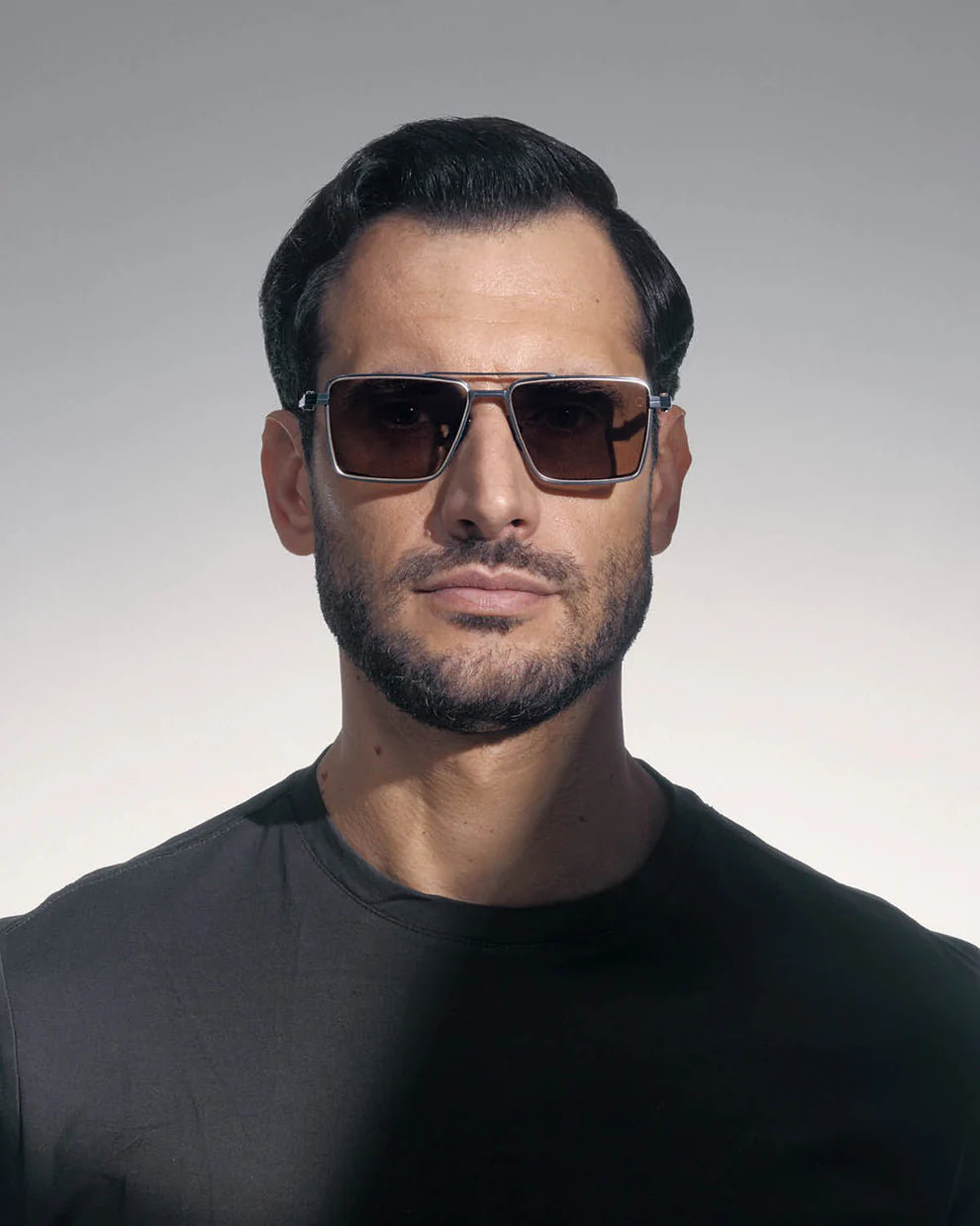 AKONI EYEWEAR, SPRINT-A - Silver