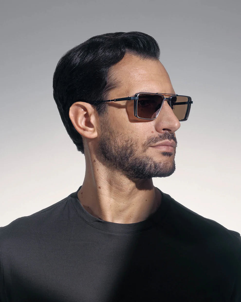 AKONI EYEWEAR, SPRINT-A - Silver