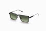 AKONI EYEWEAR | SPRINT-A | Matte Black – sunglasses