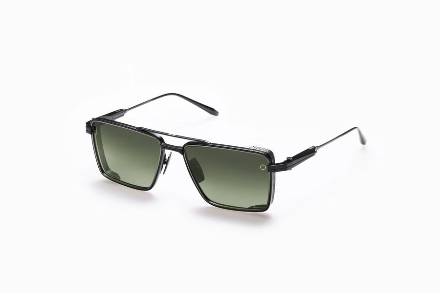 AKONI Sprint-A Matte Black — Sonnenbrille