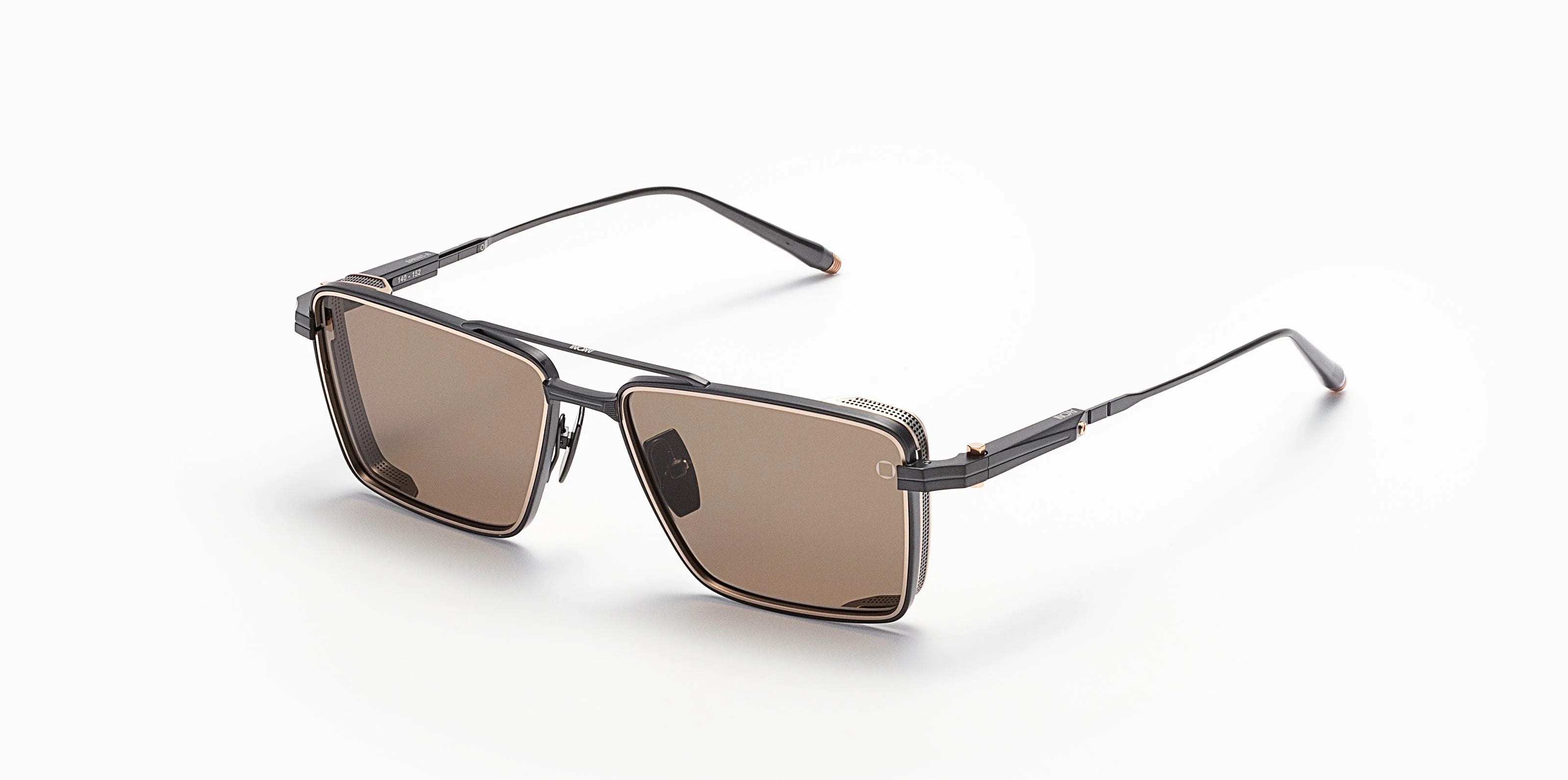 AKONI EYEWEAR SPRINT-A - Brushed Black