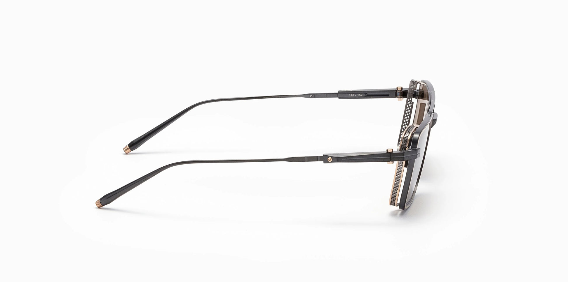 AKONI EYEWEAR SPRINT-A - Brushed Black