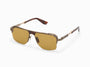 Sunglasses AKONI Starliner Antiqued 12k Gold