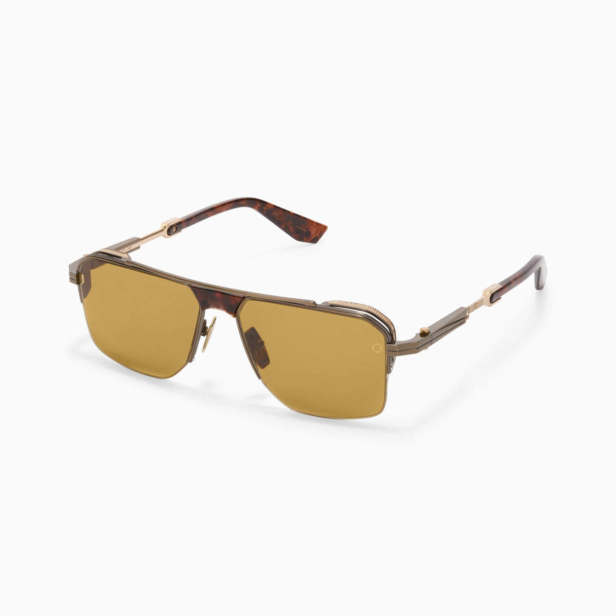 Sunglasses AKONI Starliner Antiqued 12k Gold