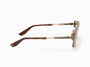 Sunglasses AKONI Starliner Antiqued 12k Gold, image 2